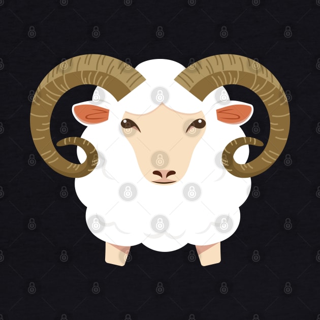 Aries Zodiac Horoscope by icepop